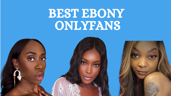 The Best Ebony OnlyFans Featuring Black Girl OnlyFans in 2024
