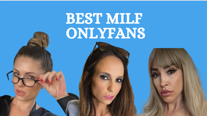 😍 Best MILF OnlyFans Featuring Only Fans MILFs in 2024