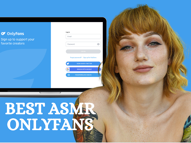 12 Best ASMR OnlyFans Featuring ASMRists with OnlyFans in 2024