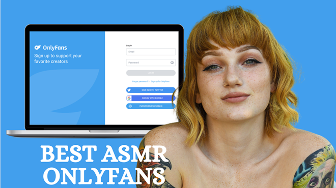 🎙️ Best ASMR OnlyFans Featuring ASMRists with OnlyFans in 2024