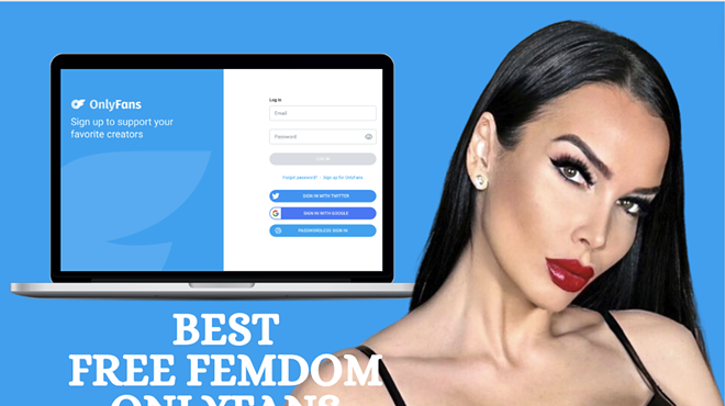 12 Best Free Femdom OnlyFans Accounts: Top OnlyFans Dommes in 2024 (5)