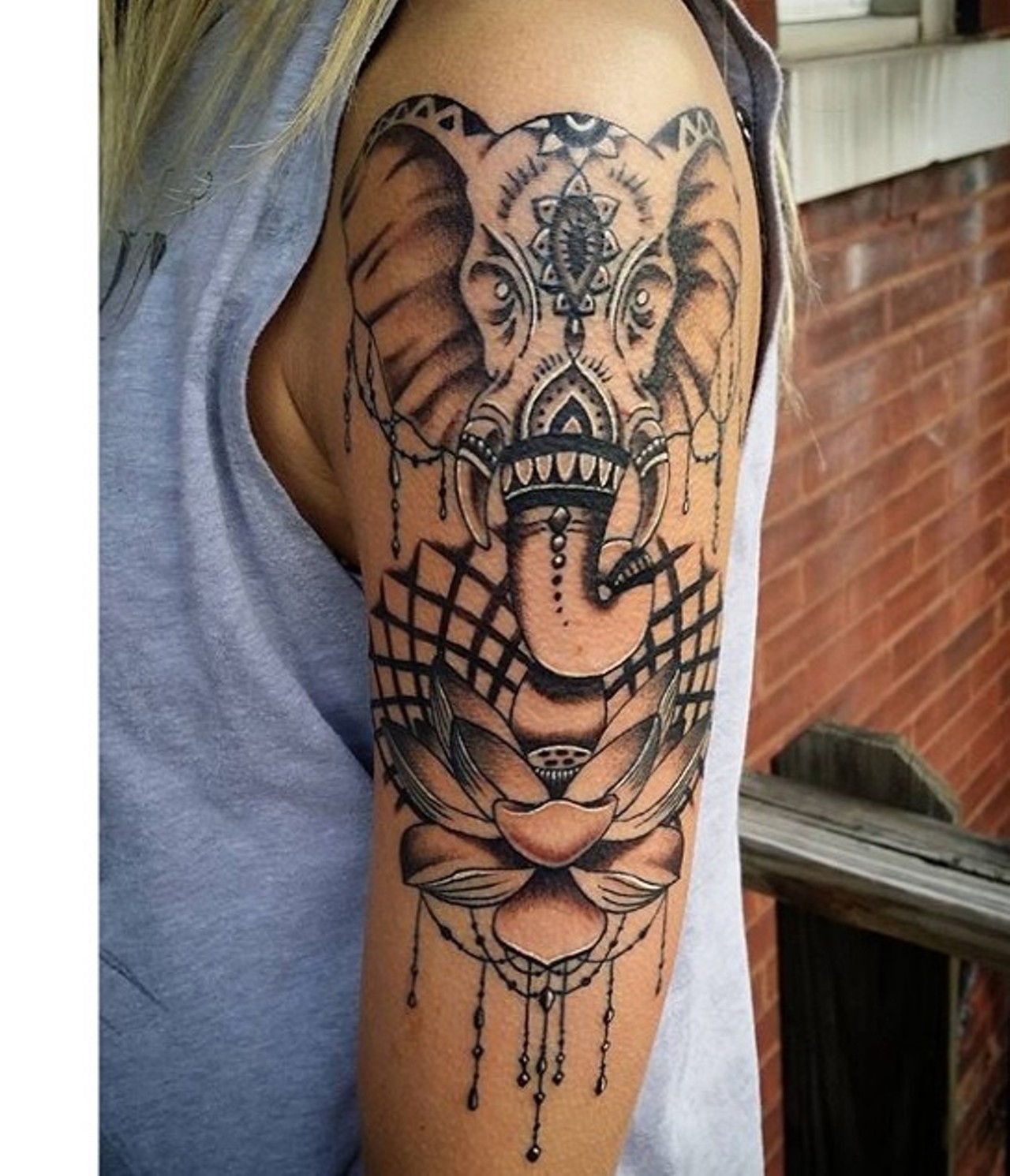 Jeremy Lambert -- jlambert_tattoo
TRX Tattoos
3207 S. Grand Blvd., St. Louis, MO 63118
(314) 664-4011