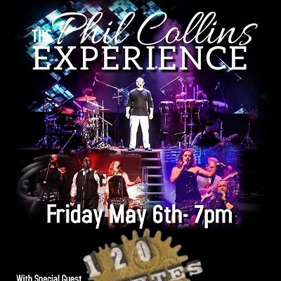 120 Minutes with the Phil Collins Experience