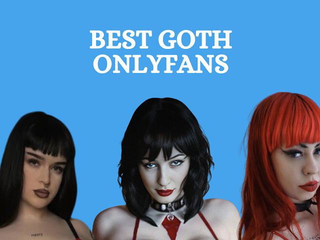 13 Best Goth OnlyFans Featuring Goth OnlyFans Girls in 2024