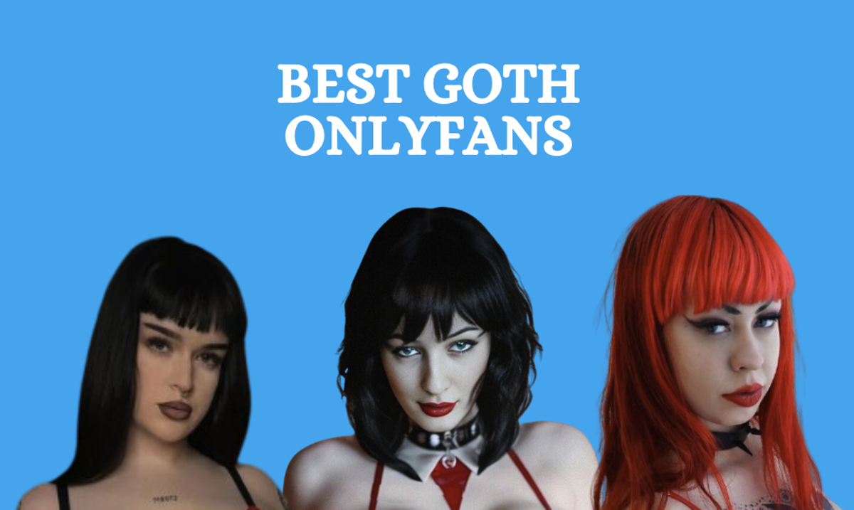 13 Best Goth OnlyFans Featuring Goth OnlyFans Girls in 2024