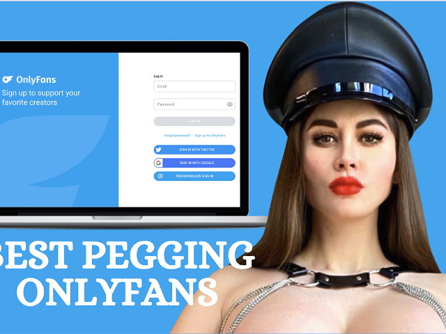 13 Best Pegging OnlyFans With Strapon OnlyFans Models in 2024