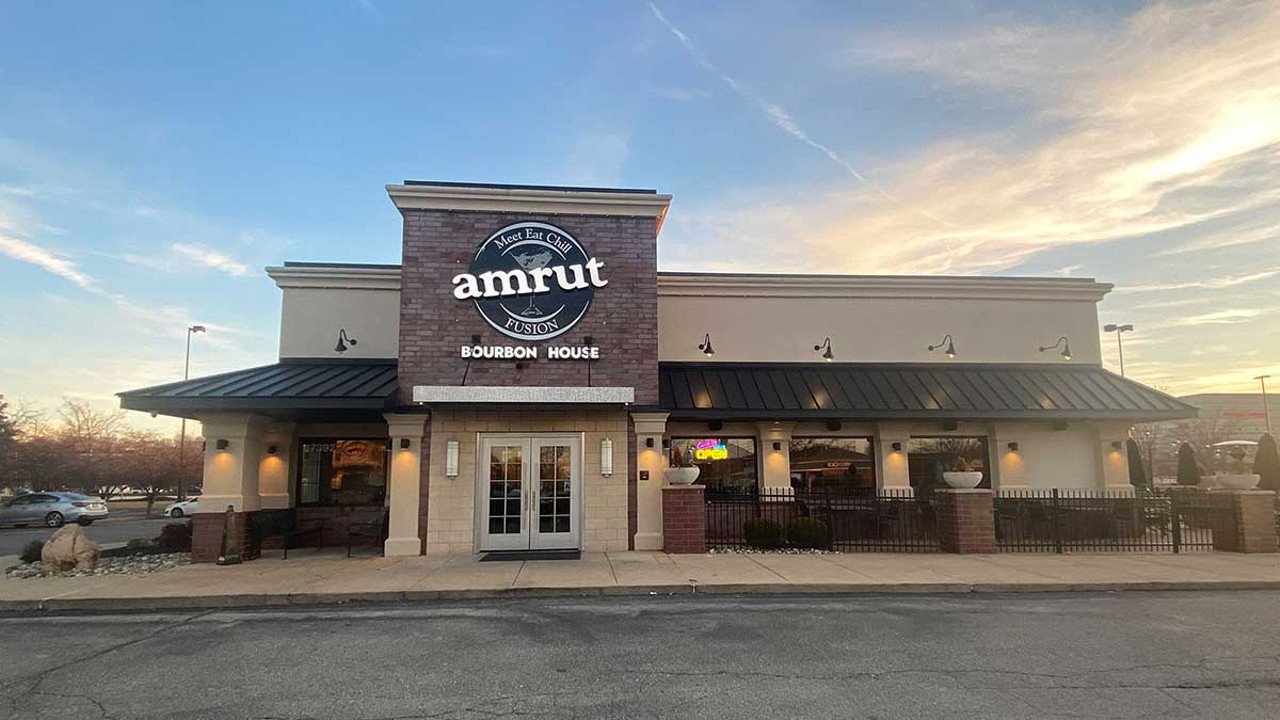 Amrut Fusion in Chesterfield