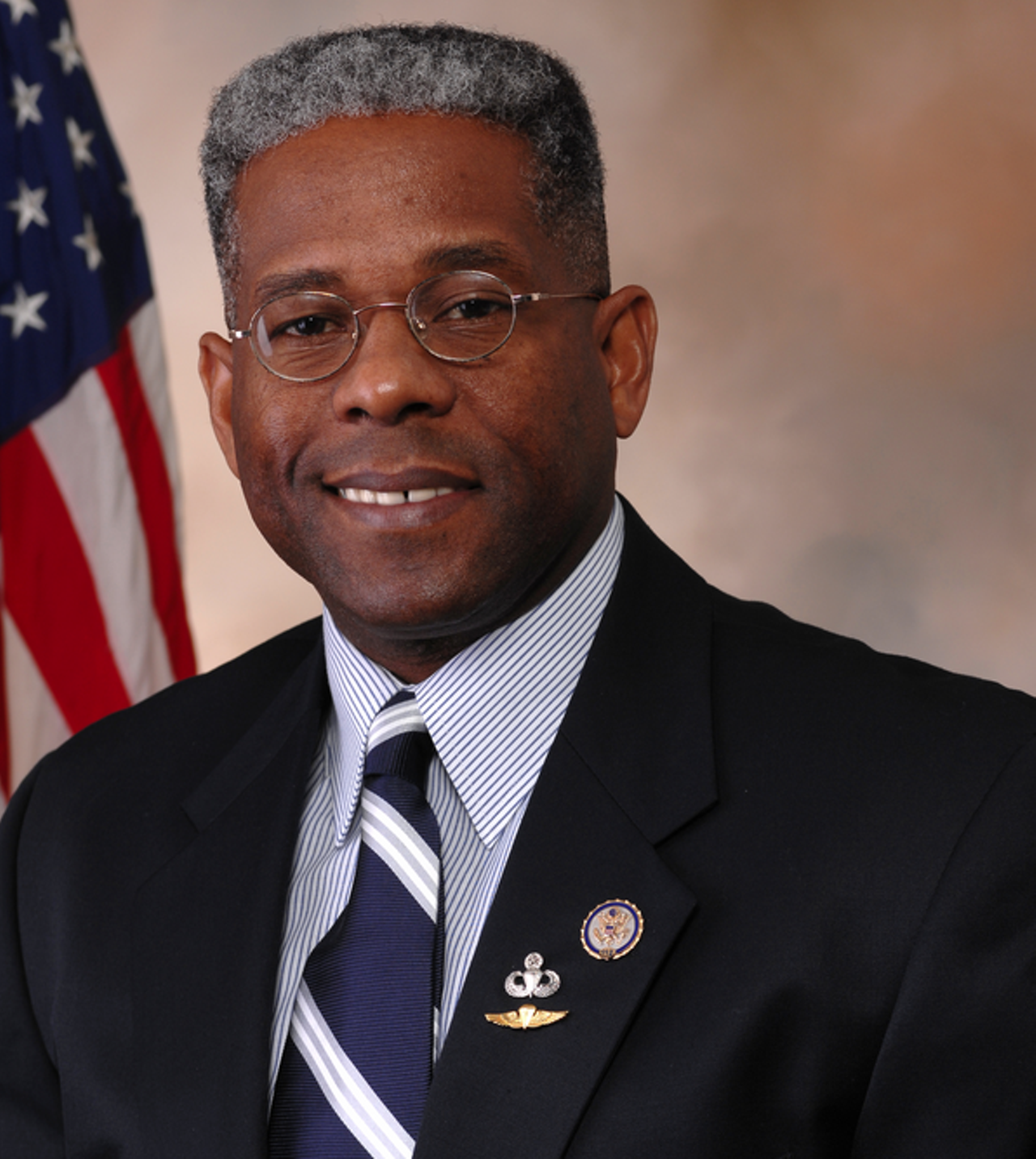 Allen West
"Abraham Lincoln only served one term in Congress," West said this year after losing his congressional seat, marking the last time anyone will ever compare the Tea Party favorite to President Lincoln.