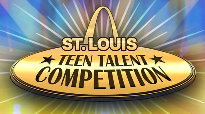 13th Annual St. Louis Teen Talent Competition