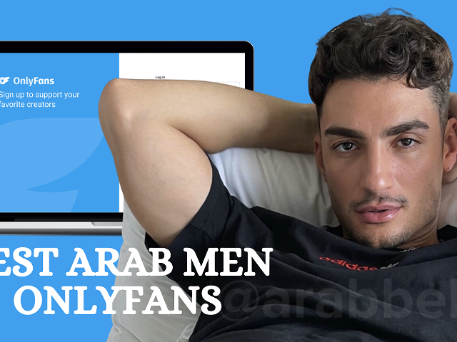 14 Best Arab Men OnlyFans Featuring Arab Men on OnlyFans in 2024
