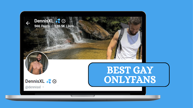 14 Best Gay OnlyFans With the Hottest Gay Only Fans in 2024