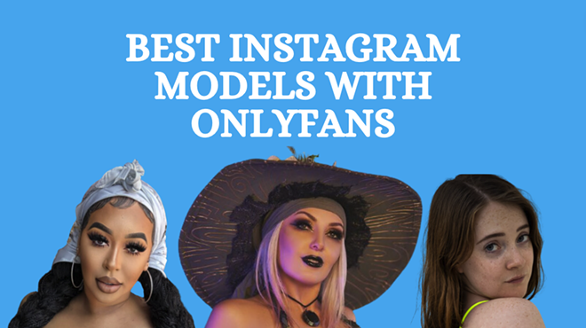 14 Best Instagram OnlyFans Featuring Instagram Models in 2024