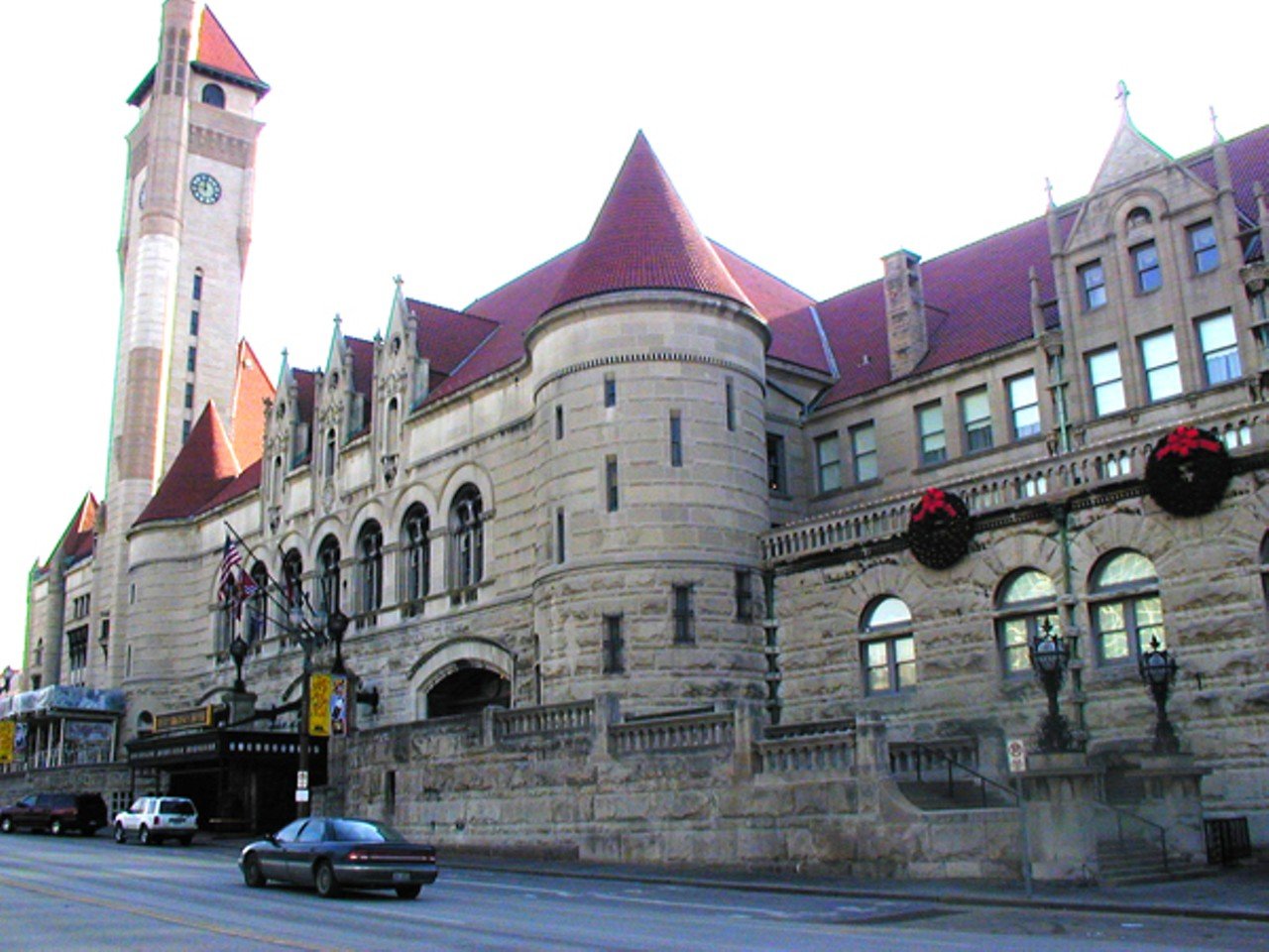 Oppenheimer Properties bought Union Station for $5.5 million in March of the following year.