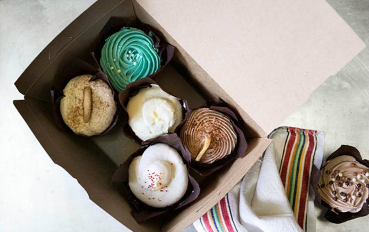 14 Places to Find Amazing Cupcakes in St. Louis
