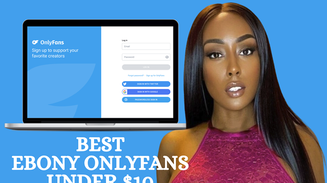 17 Best Ebony OnlyFans Price:&lt;$10 Accounts Featuring the Top Free Ebony OnlyFans Channels in 2024