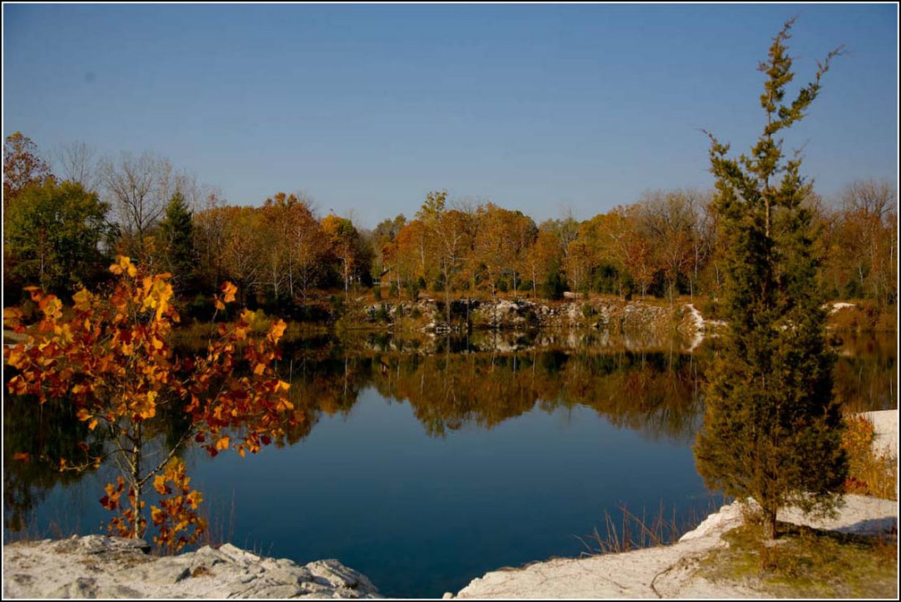 17 Fall Hiking Spots Near St. Louis You Need to Explore | St. Louis ...