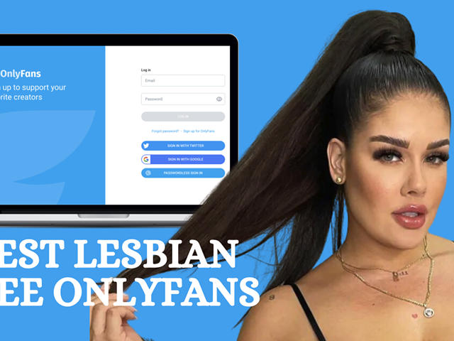 18 Best OnlyFans Lesbian Free Featuring Free Lesbian OnlyFans in 2024