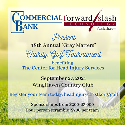 "Grey Matters" Charity Golf Tournament