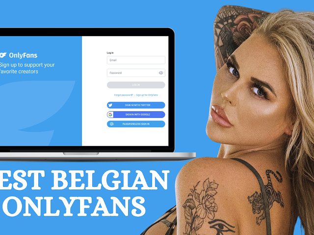 19 Best Belgian OnlyFans Featuring OnlyFans Belgium in 2024