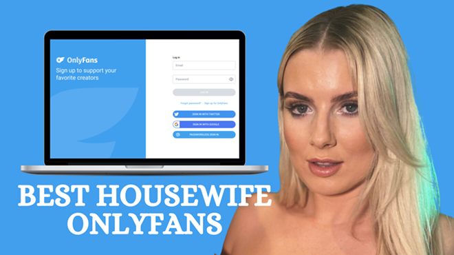 19 Best Housewife OnlyFans Featuring Amateur Housewife OnlyFans in 2024