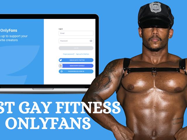 19 Best Male Fitness Model OnlyFans Featuring Male Fitness OnlyFans in 2024