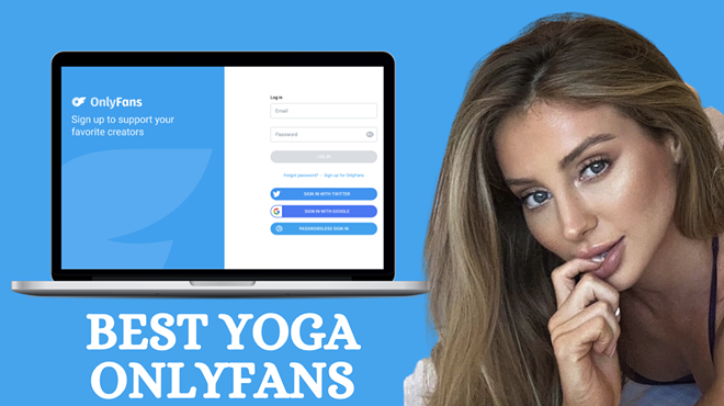 19 Best OnlyFans Yoga Featuring Yoga OnlyFans in 2024