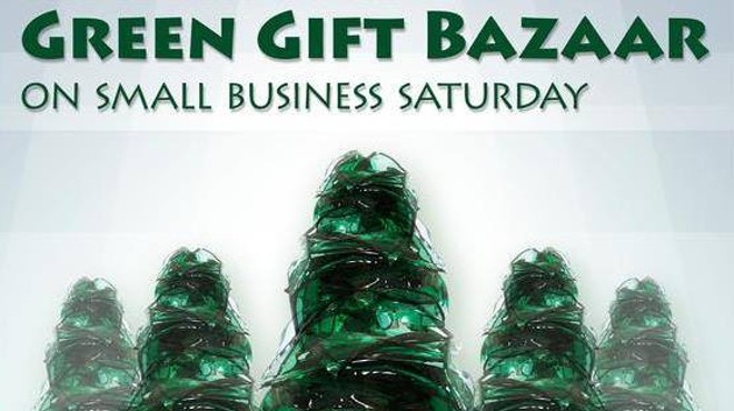 19th Annual Green Gift Bazaar