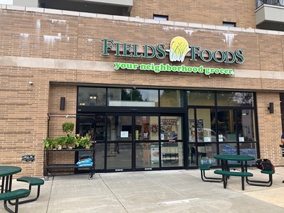 The Fields Foods in Dogtown is closed to customers as of today.