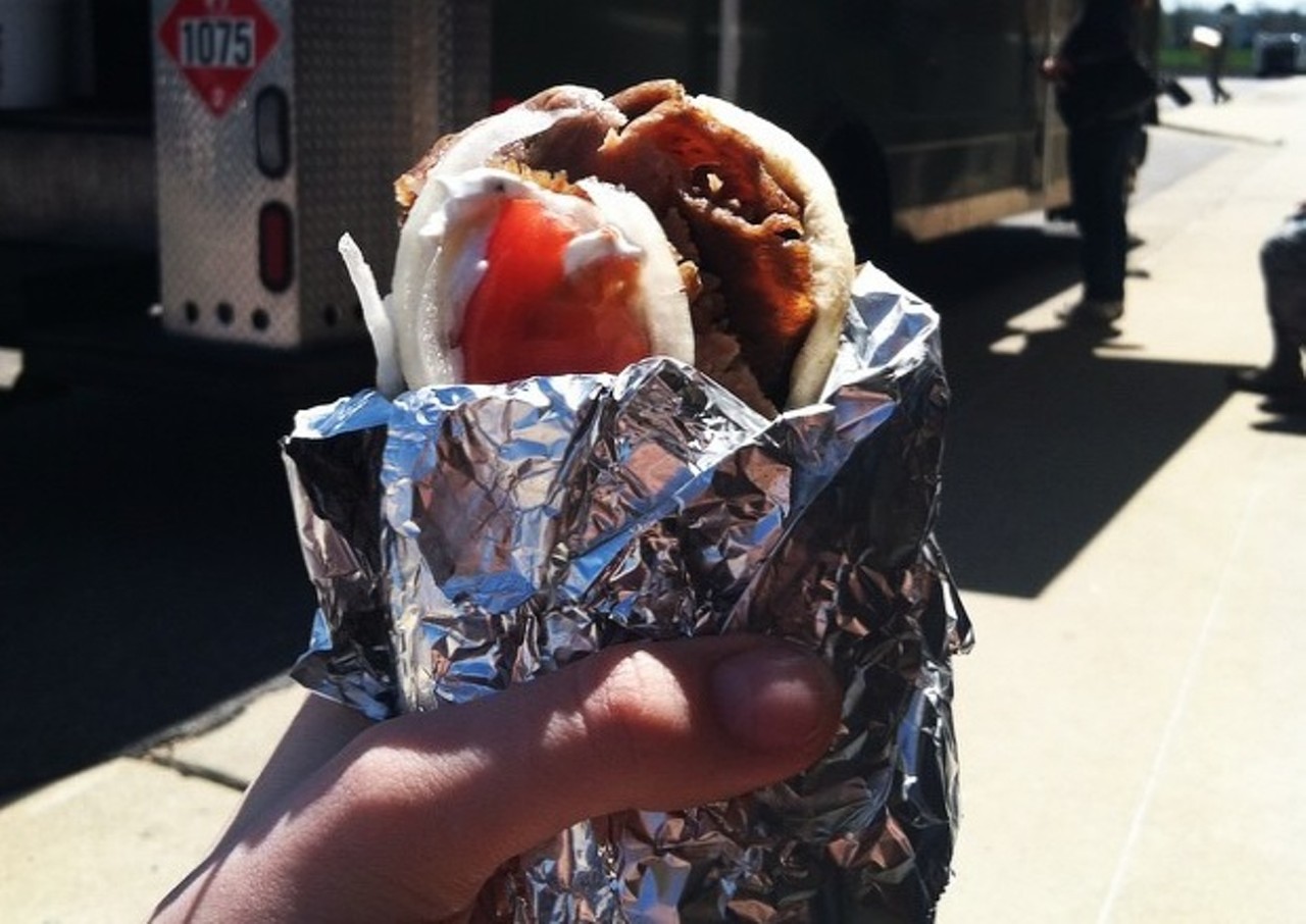 Since its launch as a truck in 2012, My Big Fat Greek Truck has expanded into a Fenton storefront under the name The Little Greek Corner. So whether you want to sit down with a gyro in the store or grab some baklava at the food truck while on the go, you'll have great Greek cuisine at your fingertips. Photo courtesy of Instagram / dazzlingdandelion.