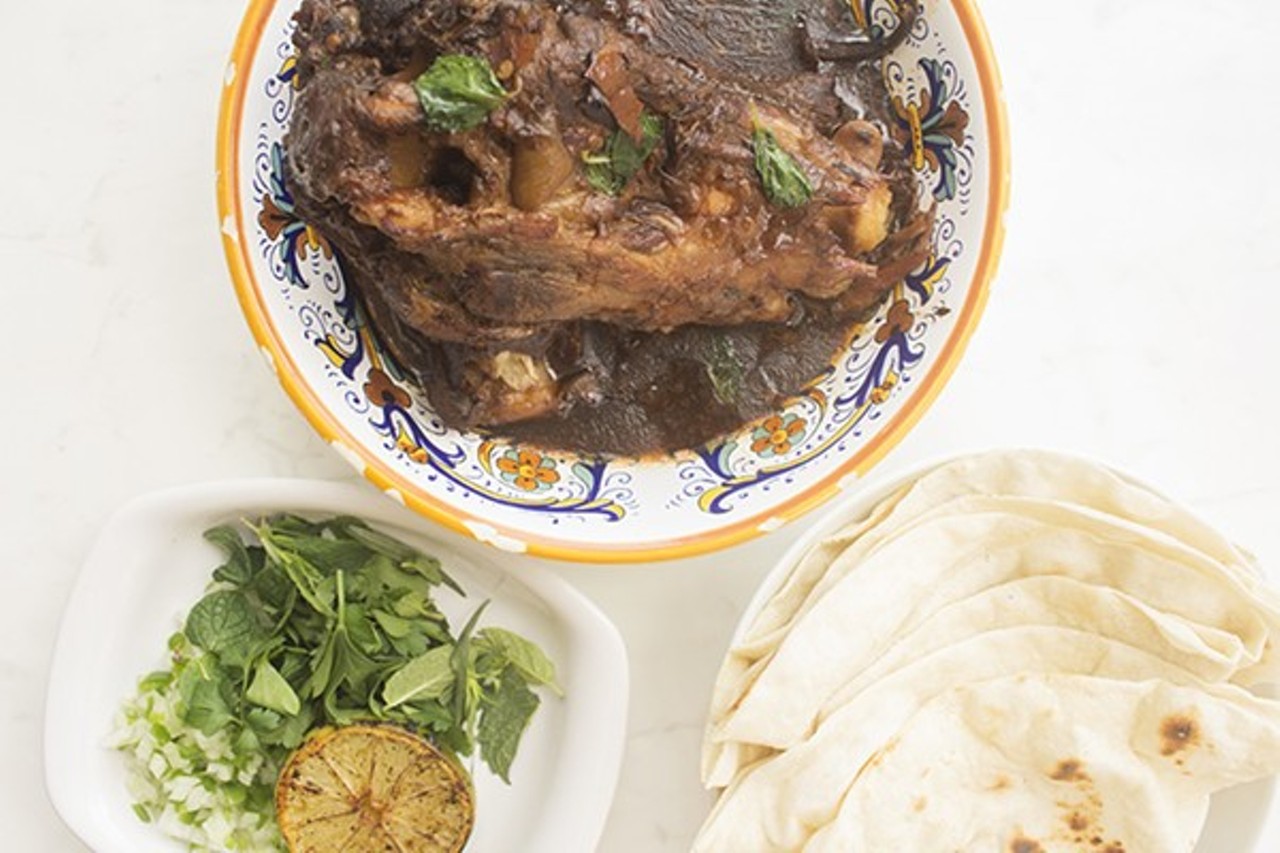 Must try: The Stout Braised Oxtail.Photo by Mabel Suen.