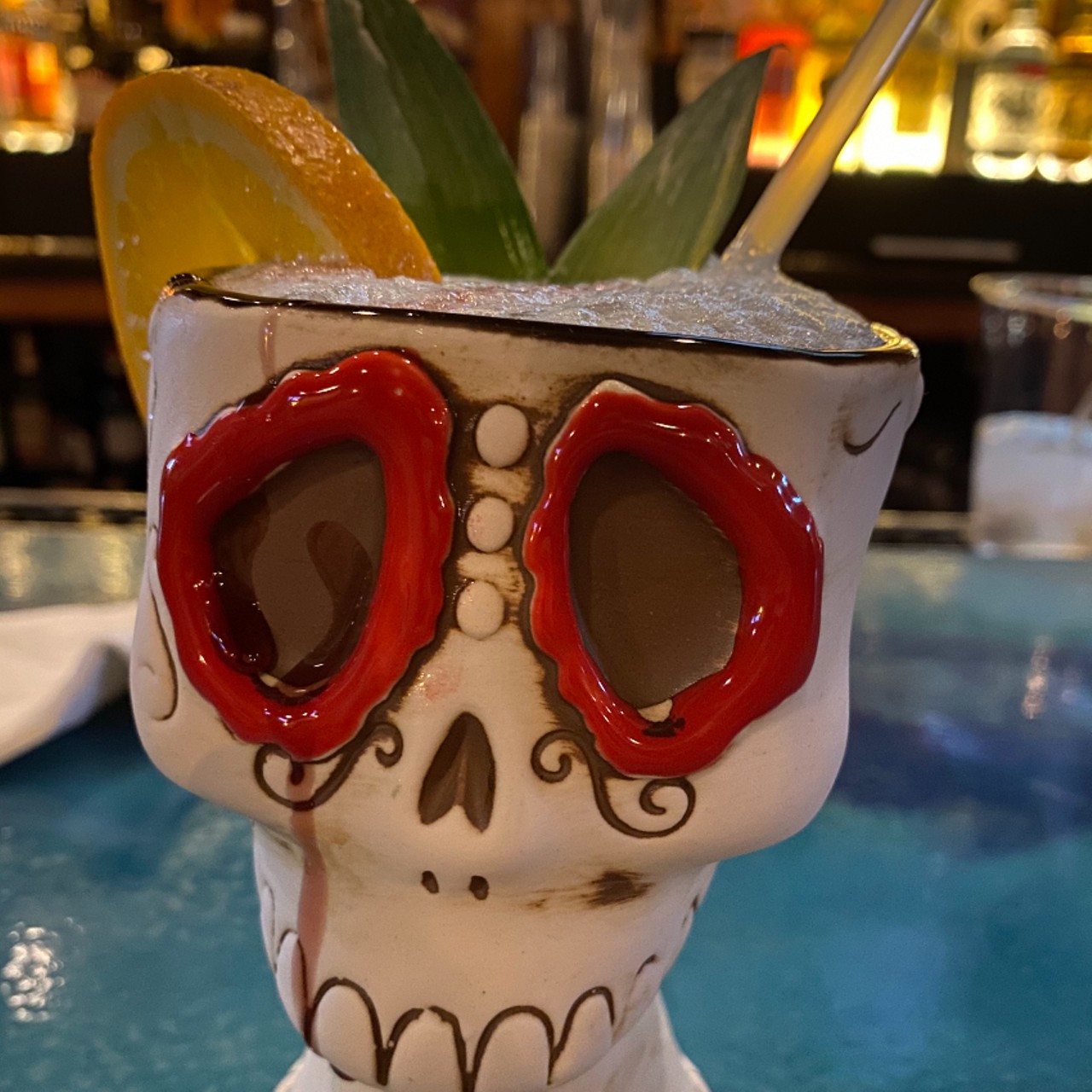 Taha&#146;a Twisted Tiki
(4199 Manchester Avenue, 314-202-8300)
Photo credit: STL Foodie Gram  / @stlfoodiegram on Instagram