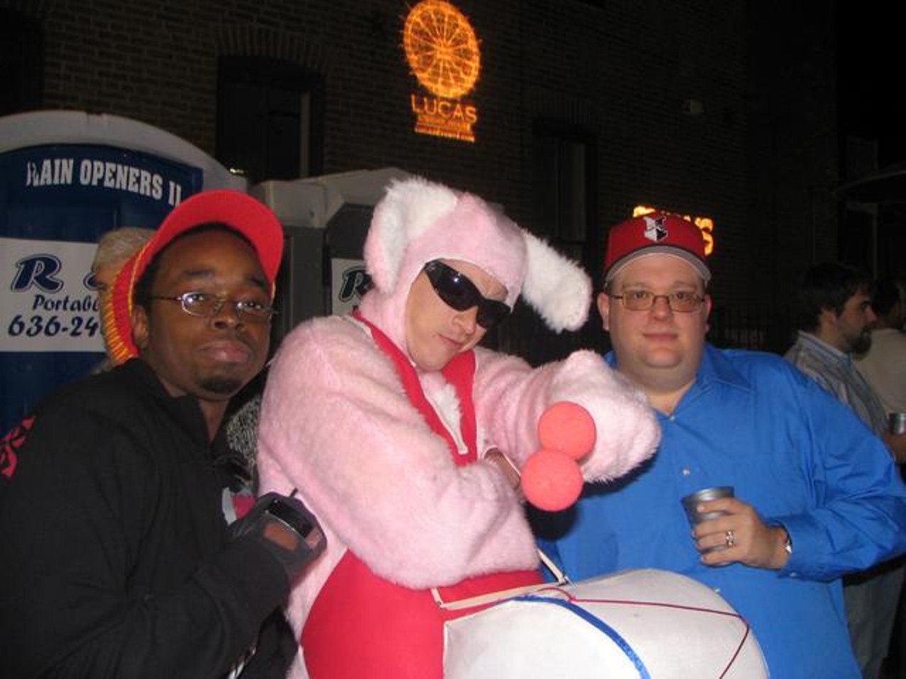2006 Best of St. Louis Party
