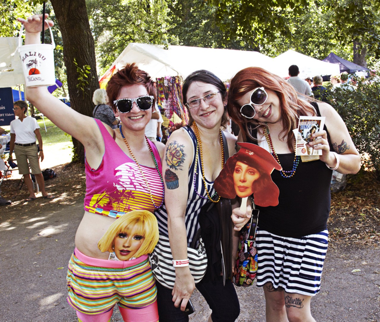 2010 PrideFest Parade
