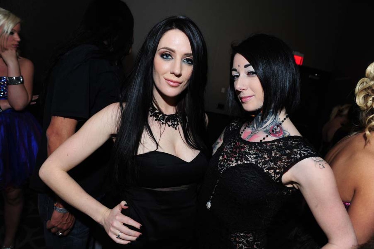 2012 AVN Awards in Vegas