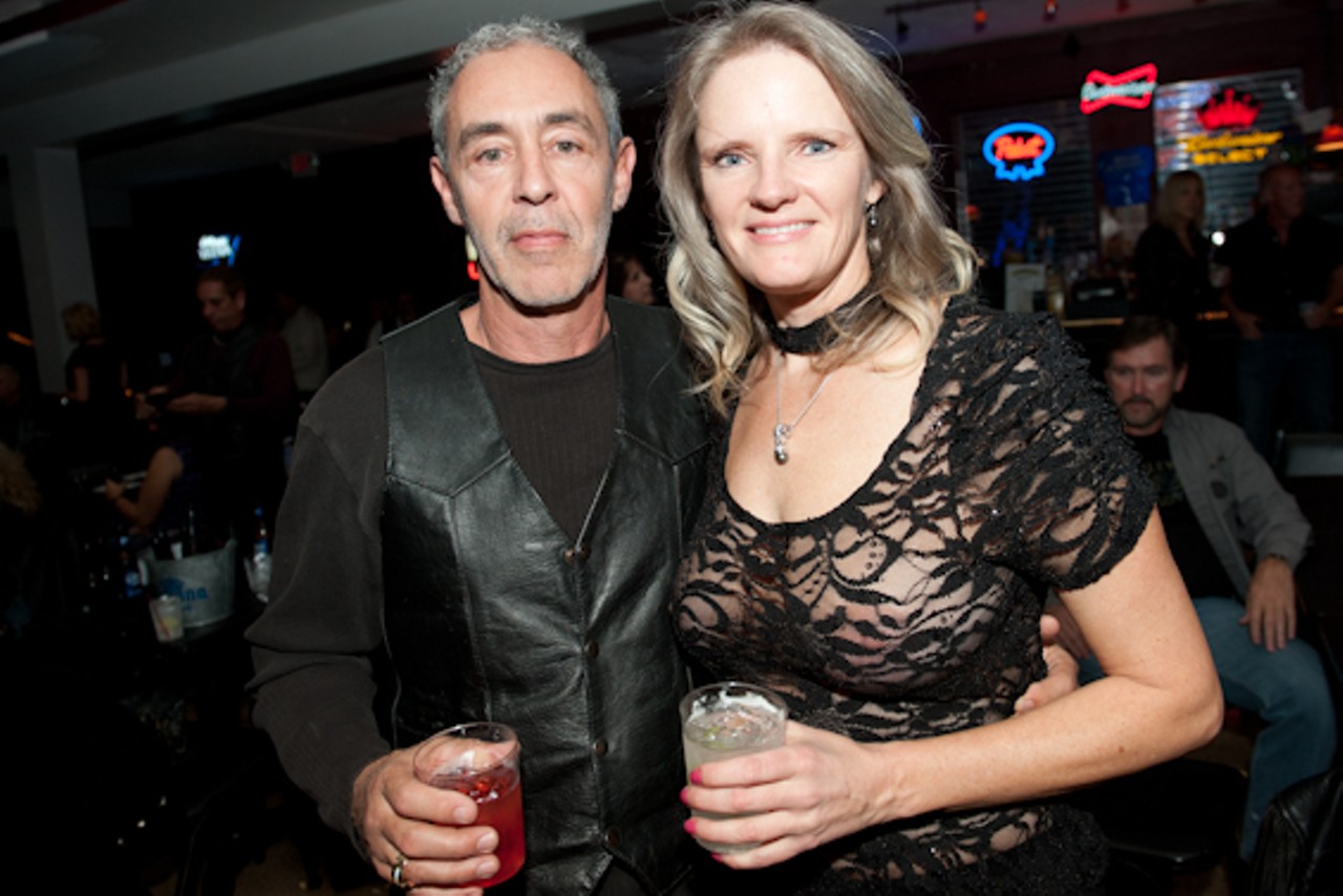 2012 Leather and Lace Biker Society Ball (NSFW)