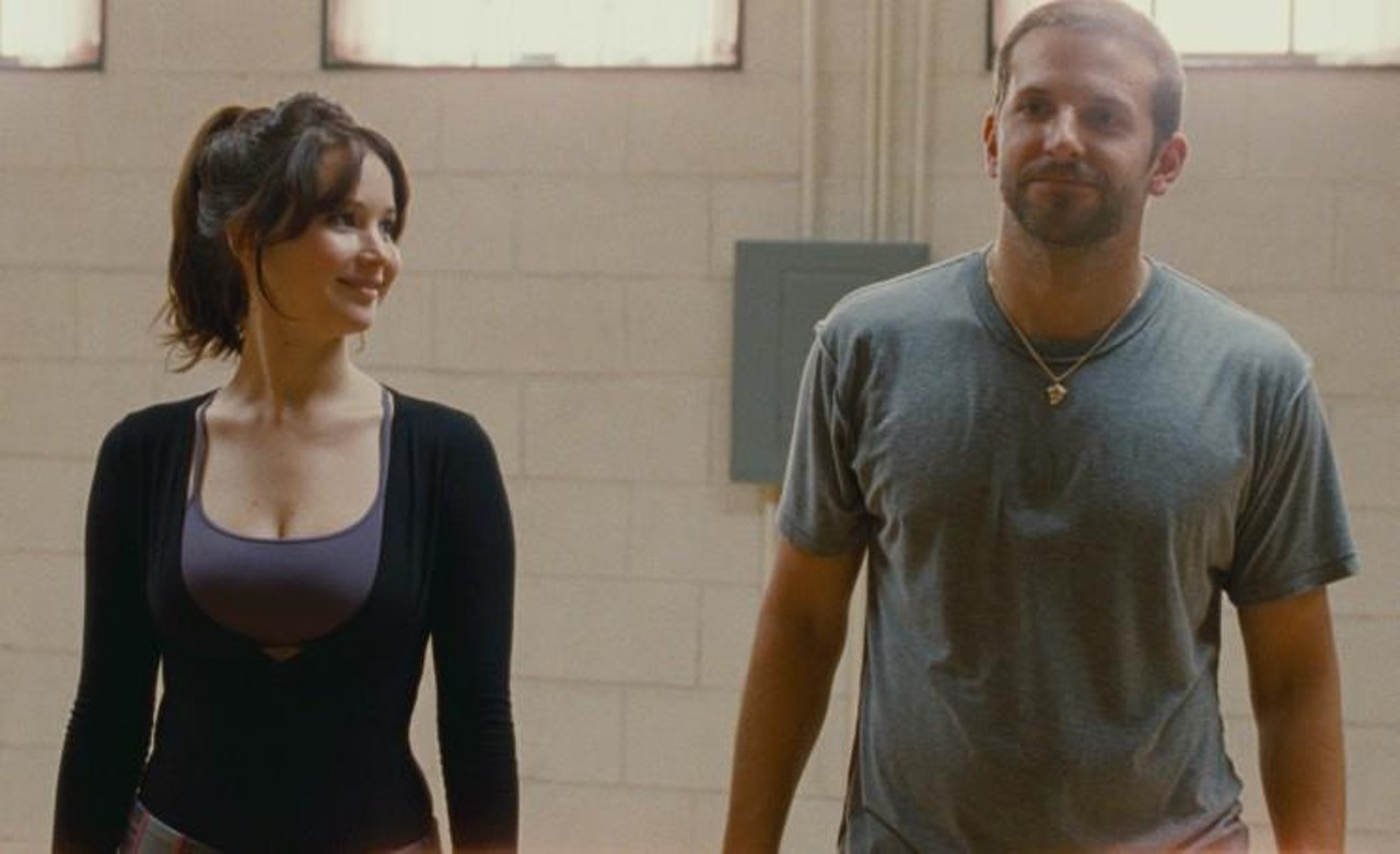 BEST PICTURE: Silver Linings Playbook. Read our review of Silver Linings Playbook.