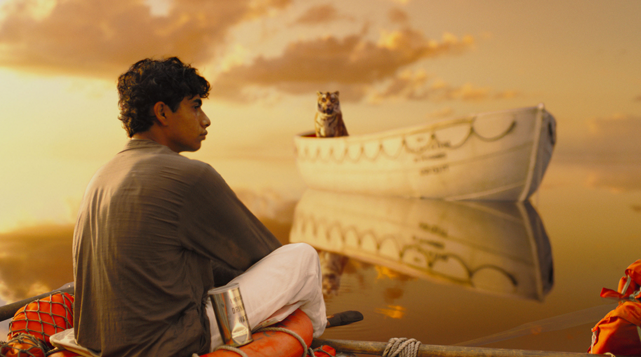 Mychael Danna, Life of Pi, for Best Achievement in Music Written for Motion Pictures, Original Score
Also Nominated: 
Anna Karenina, Dario Marianelli
Argo, Alexandre Desplat
Lincoln, John Williams
Skyfall, Thomas Newman
Read our review of Life of Pi