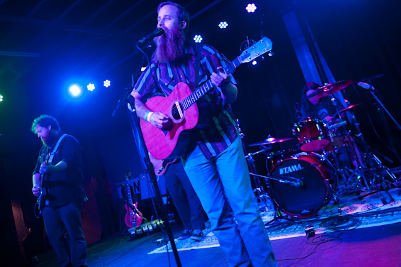 Jack Grelle at the Ready Room