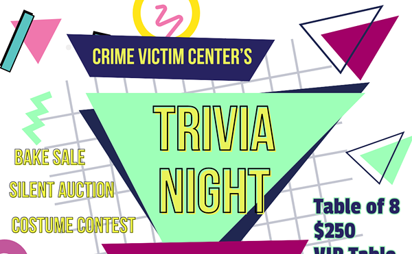 20th Annual Trivia Night honoring National Crime Victim Rights Week
