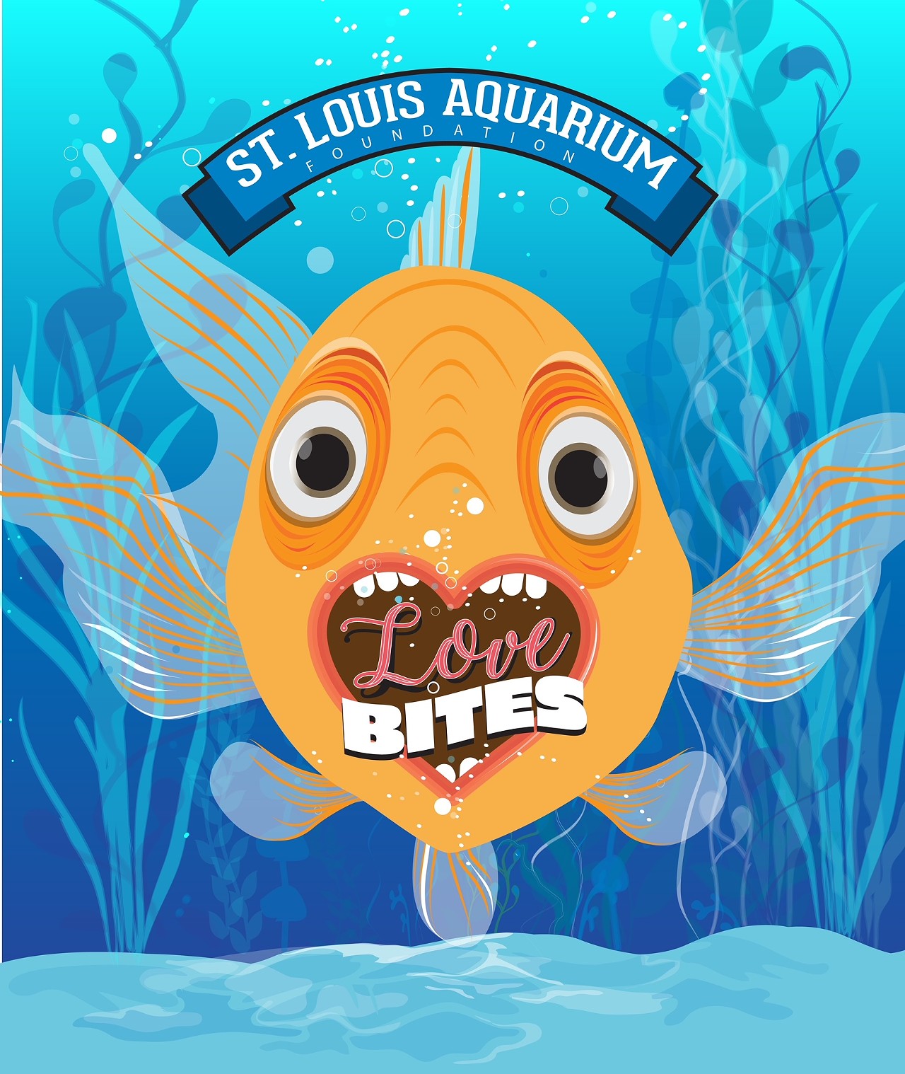 St. Louis Aquarium&rsquo;s Love Bites
Looking for some harmless revenge? Now until Valentine&rsquo;s Day at noon the St. Louis Aquarium (201 South 18th Street) is allowing guests to symbolically name a mealworm, cricket or veggie after your not-so-special someone and have it fed to one of the animals at the aquarium. Along with your $5, $10 or $25 donation, guests will receive a digital Valentine&rsquo;s Day card showing their support for the Love Bites Fundraiser. (You must be 18 years or older to take revenge.) 