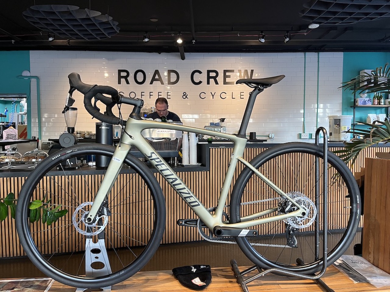 Road Crew Coffee & Cycles“Do one thing. Do it well.” That adage is for the birds. Road Crew Coffee (3172 Morgan Ford Road, roadcrew.cc) does two things insanely well: bikes and coffee. Co-owner Chris Green says that the shop was born of necessity. “We were riding around wanting coffee,” says Green. “Sometimes you go to a coffee shop wearing a [cyclist’s] kit and it doesn’t feel totally accepted. But as cyclists we all love coffee. It’s energy. It keeps us going.” Opened in 2019, Road Crew is the perfect embodiment of both those passions. The guy tuning up your bicycle in the back room brings just as much acumen and care to your bike as the barista behind the counter does to your coffee. The oat milk latte is exceptional — same goes for any espresso-based drink on the menu, for that matter. The cafe side of the business has an open, sunny vibe, making it a great place to study or just watch cyclists roll in with their bikes. If you’re a rider yourself, every Monday evening when weather allows (i.e. not during winter), the shop hosts a group ride that starts and leaves at Road Crew. Get some caffeine in your system before you start rolling. After, chow down on a pastry, taking in the Morgan Ford vista. Your endorphins will keep spinning long after your wheels have stopped. —Ryan Krull