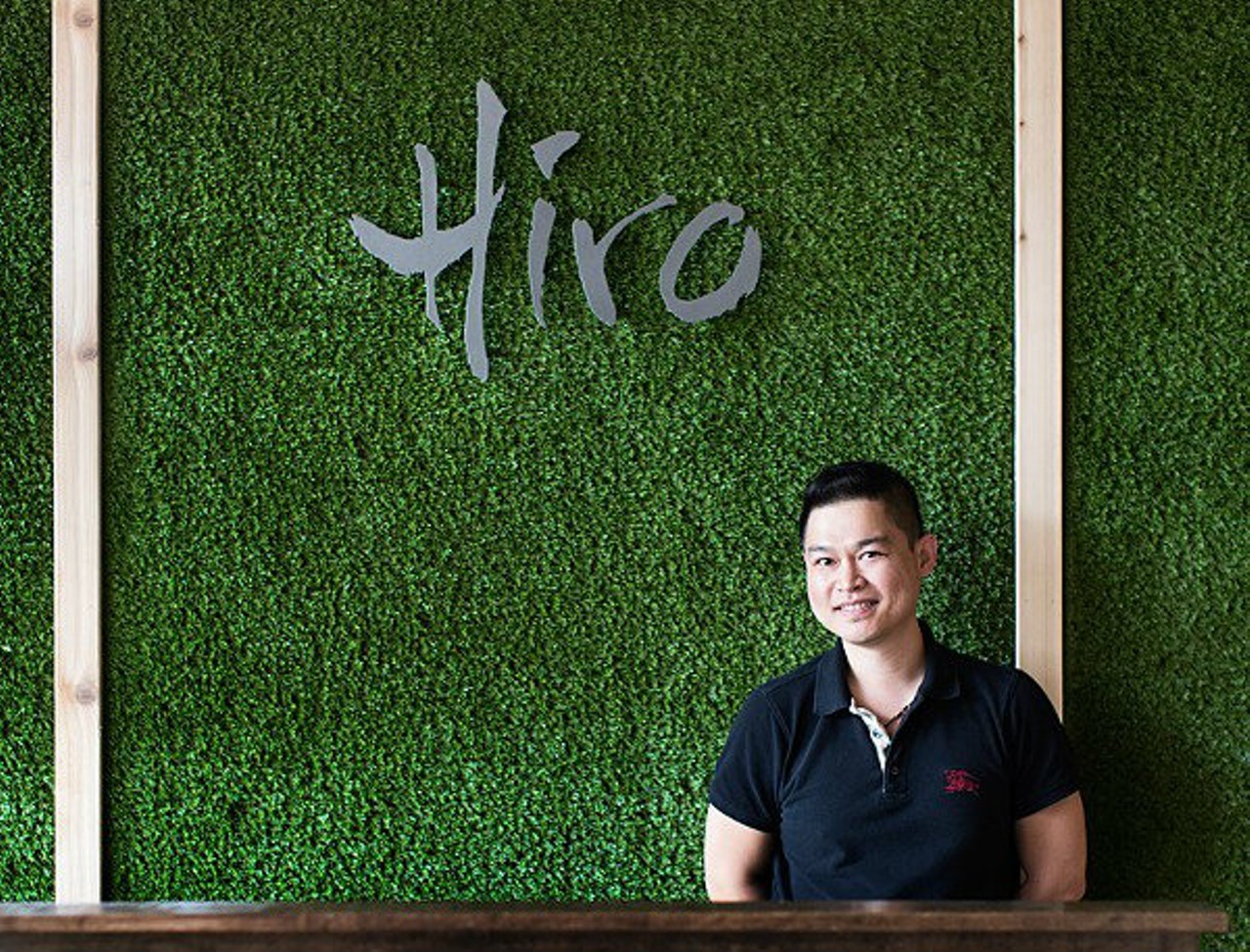 When Lee was first developing his concept for Hiro Asian Kitchen, he wondered if he would have to Americanize his menu. But thanks to some inspiration from his mother, "I went into Hiro and told my cooks, 'I want you to show me what reminds you of home. Cook what your mom cooks. Cook what your grandma cooks.' If people don't like it, we can always change it, but I was confident that people would respond to our food." And he was right. Photo by Jennifer Silverberg.