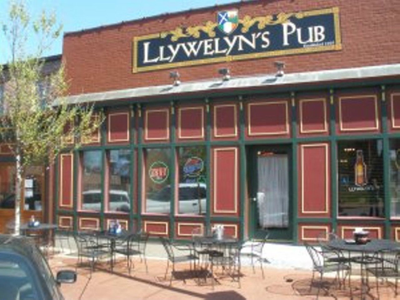 Llywelyn's Pub
Locations in Central West End, Soulard, Webster Groves, St. Charles and more
"Celtic for good times," Llwelyn's fills your Irish pub needs in both its food menu and its beer and whiskey. It also has a variety of locations throughout the St. Louis area, many of which offer late-night menus. Check Llywelyn's website for details about each location's offerings. RFT photo.