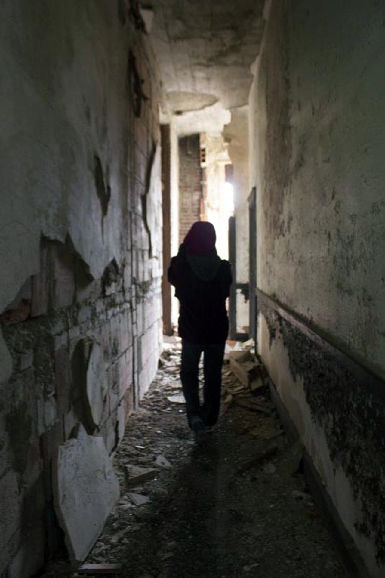 32 Photos of Urban Exploring in St. Louis That Will Totally Freak You Out