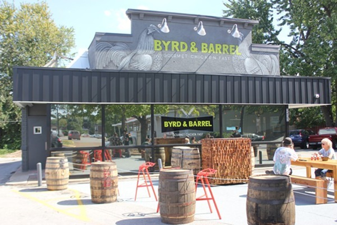 Byrd & Barrel (moving)
422 S. Jefferson Avenue, Cherokee
Photo credit: Cheryl Baehr