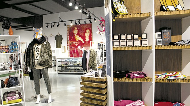 Oso: a Style Lab is one of our favorite shops in the Delmar Loop.