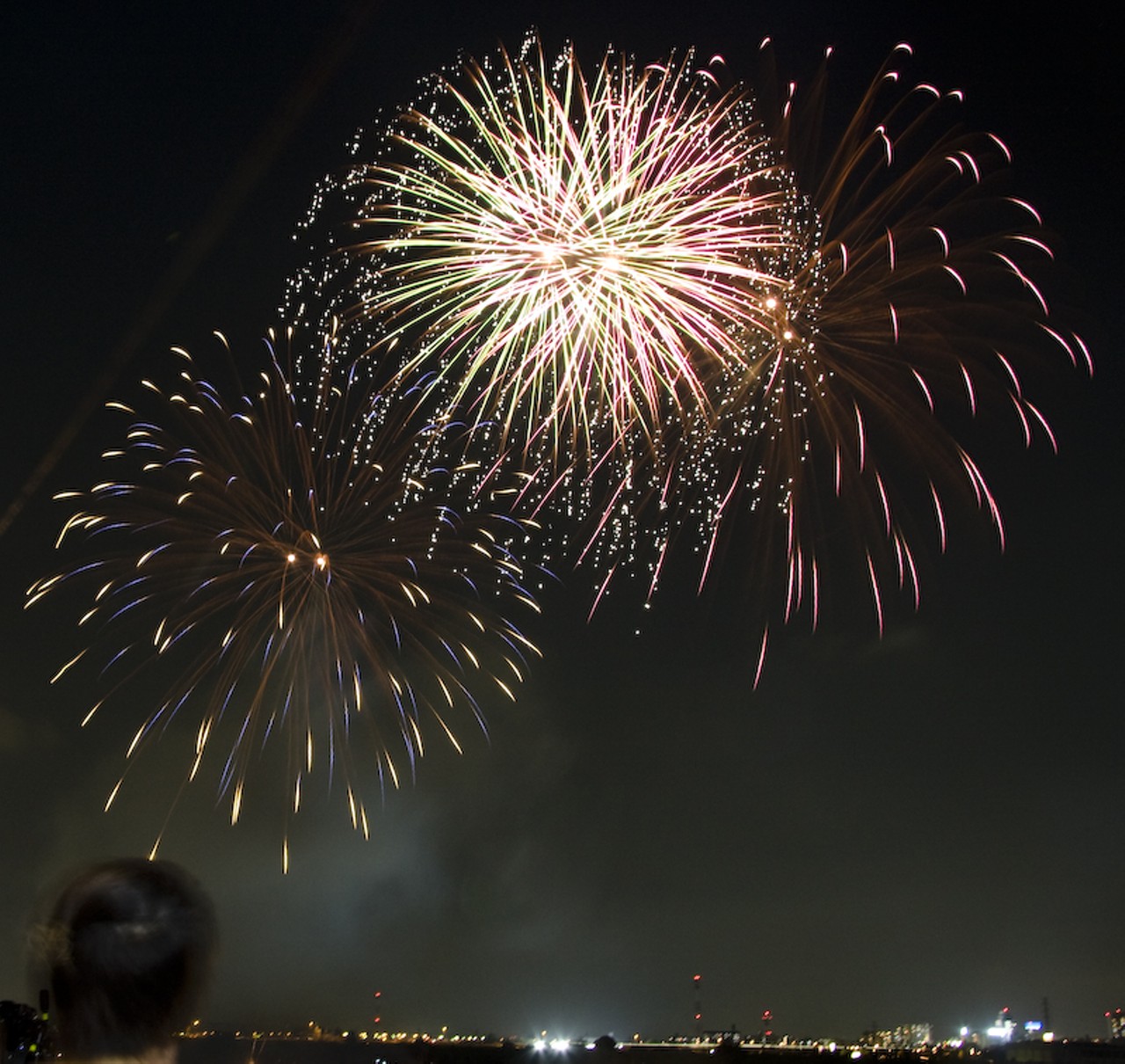 Kirkwood
Where: Kirkwood Park (111 S Geyer Road)
When: Monday, July 4 at 5 p.m.
Free to attend, Kirkwood’s Fourth of July festivities include live music, food trucks and a fireworks show. If it rains, the event will be moved to the next day (July 5.)