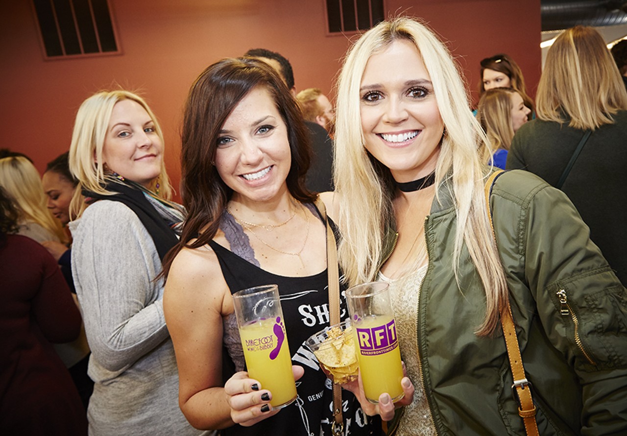 50 Photos That Prove RFT's United We Brunch Was a Total Blast