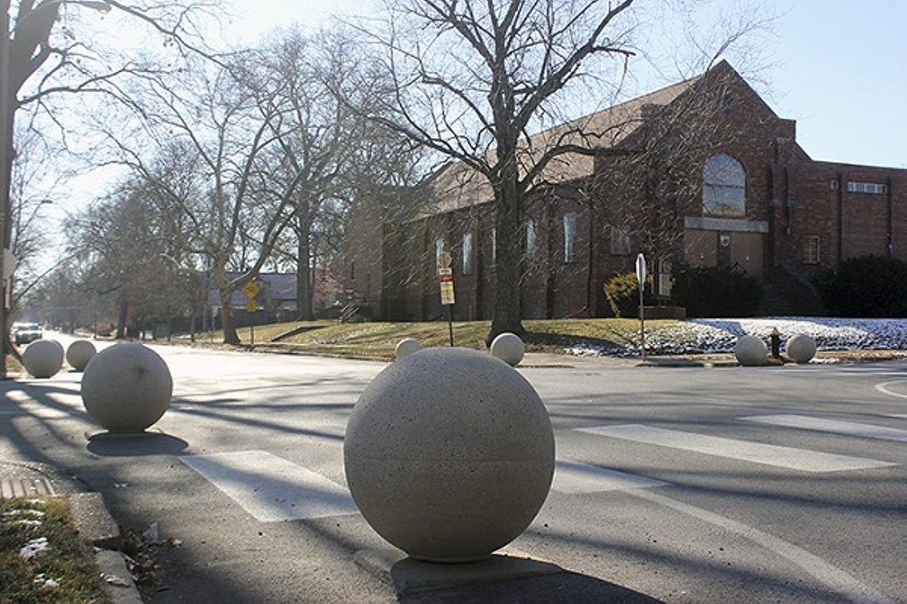 Should we call them Ingrassia Balls or Slay Balls?
Photo courtesy of Sarah Fenske