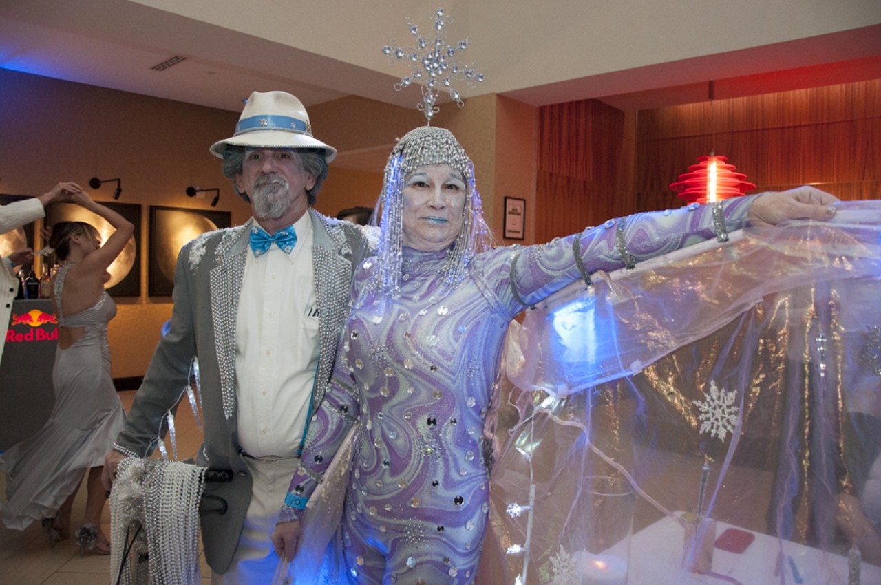 Meet the newly crowned 2015 Ice King and Queen Doug Cockrell and Linda Corley.